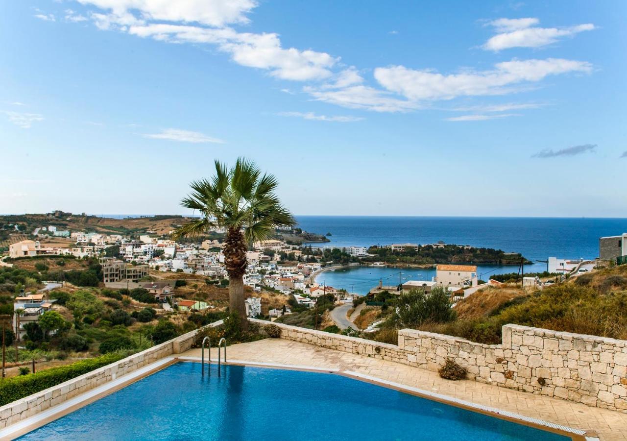 Rafaello Luxury Villa Agia Pelagia  Buitenkant foto