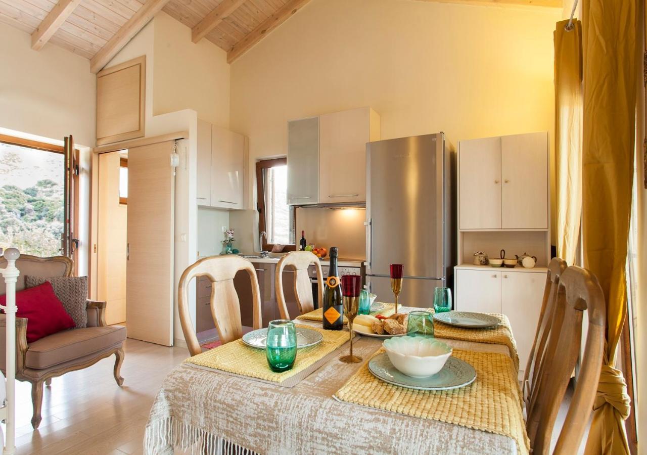 Rafaello Luxury Villa Agia Pelagia  Buitenkant foto